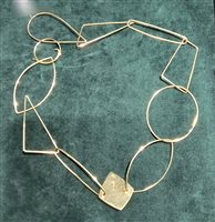 Collana Soprana Gioielleria Donna in Oro giallo OG A8033 LIZA - ZALI - OG A8033 LIZA - ZALI